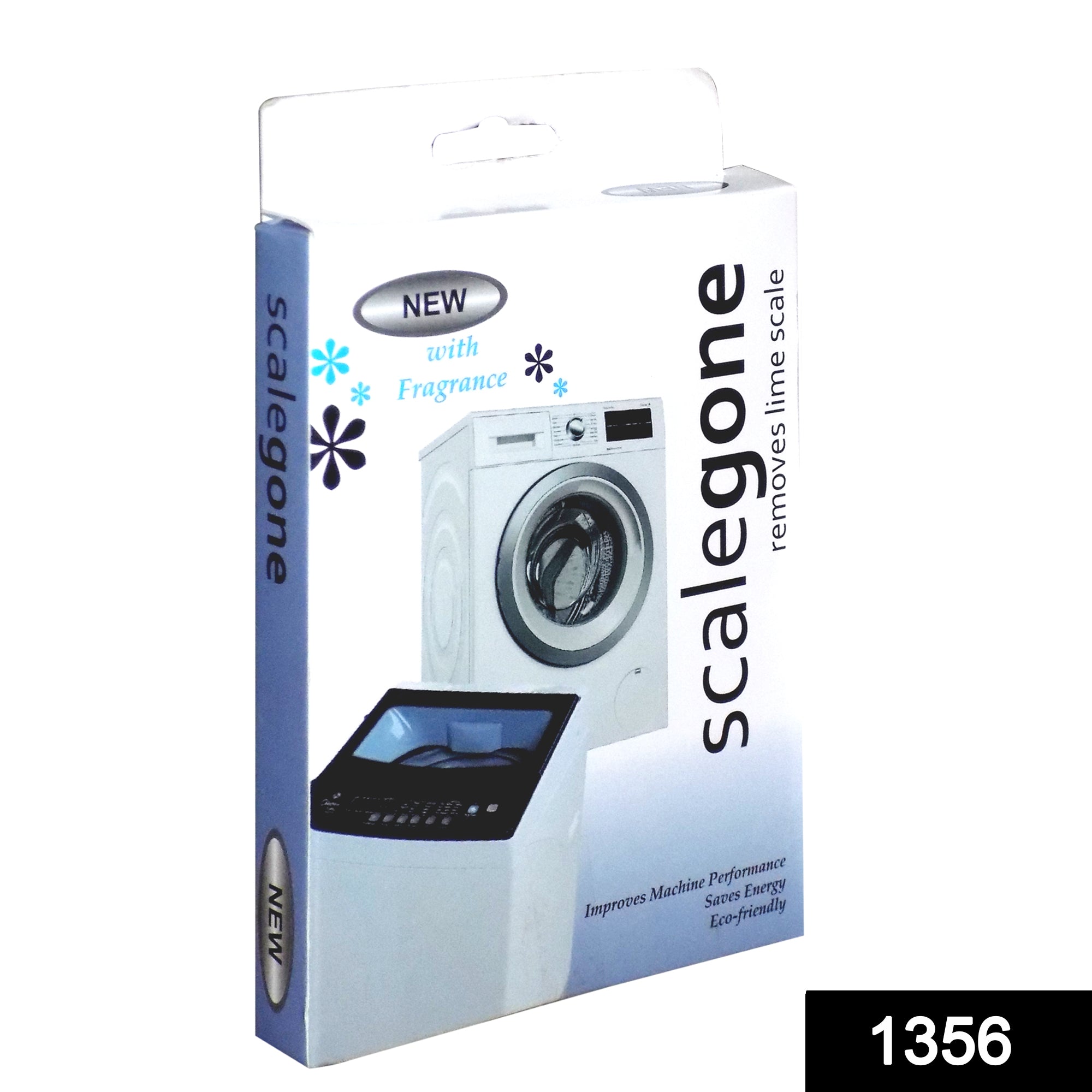 Scalegon powder for washing machines, 100 gm, cleans and maintains tub. Scalegon powder for washing machines, 100 gm, cleans and maintains tub.